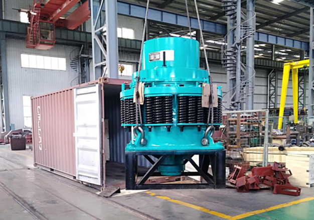 60CBM/Hour River Rock Crusher Plant for Philippines Again