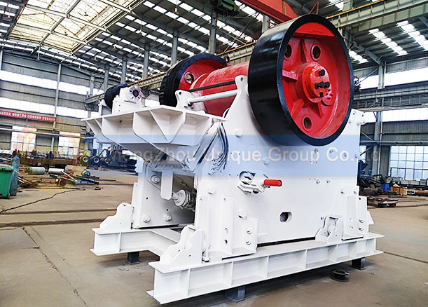 C106 Primary Jaw Crusher Made in China