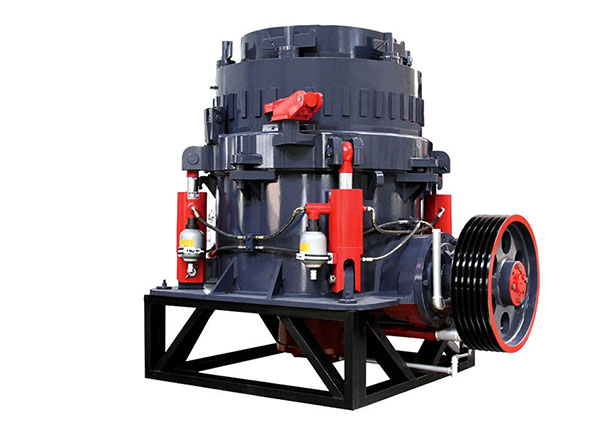 multi-cylinder hydraulic cone crusher