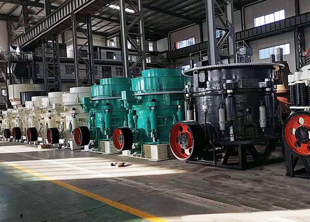 Why is multi-cylinder hydraulic cone crusher more and more popular?