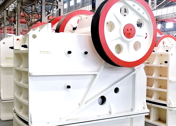 What secondary crushing equipment is suitable for the 57 jaw crusher?