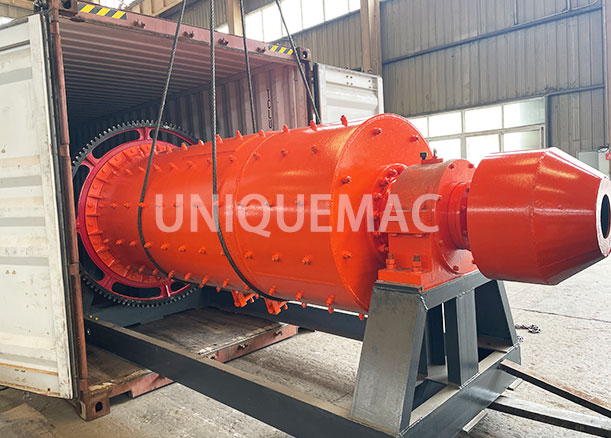 2FT Symon Cone Crusher and Ball mill are being shipped