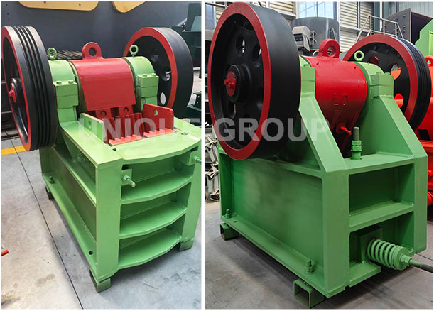 20tph stone crusher finished for African Sudan customer