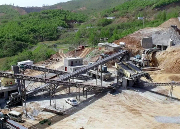 Nigerian Granite Processing Plant Activated with Advanced Crushing Technology